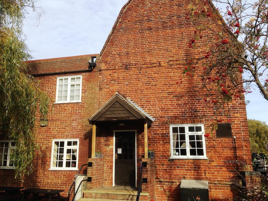 Stukeleys Hotel Great Stukeley Exterior photo